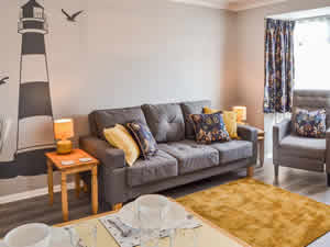 Cottage interior